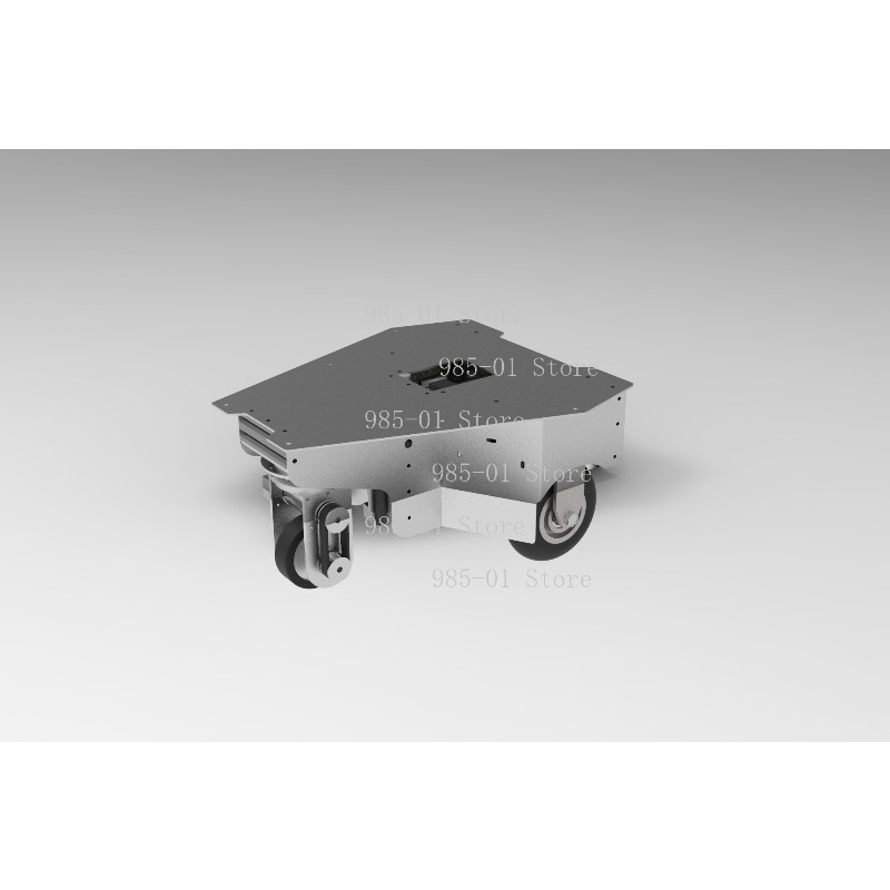 Plataforma móvil ROS AGV, chas - Robot Chassis reseña y precio