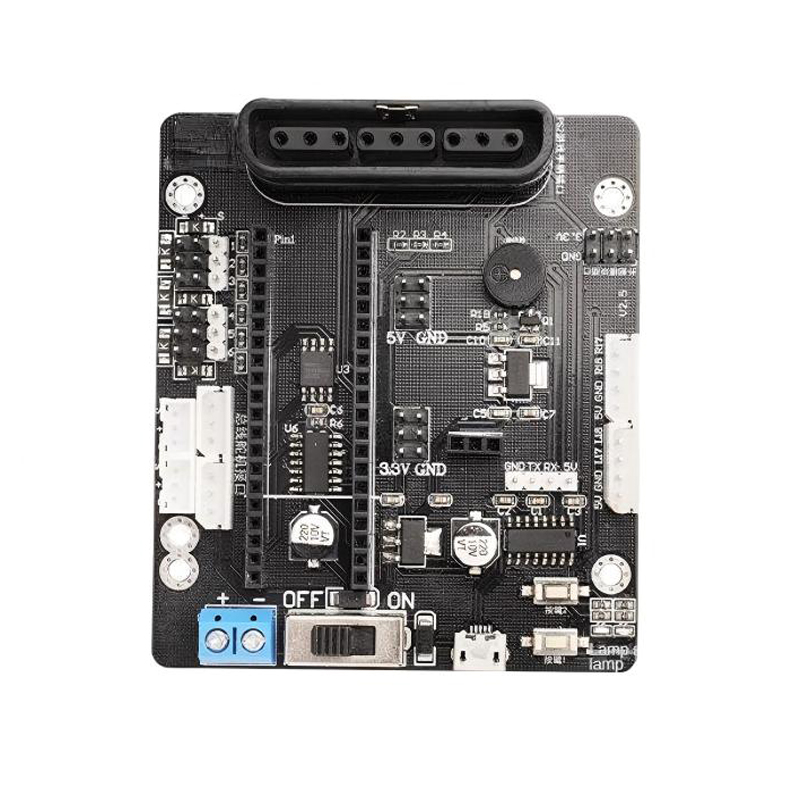 Controlador de Servomotores PW - Robot Arm Kit reseña y precio
