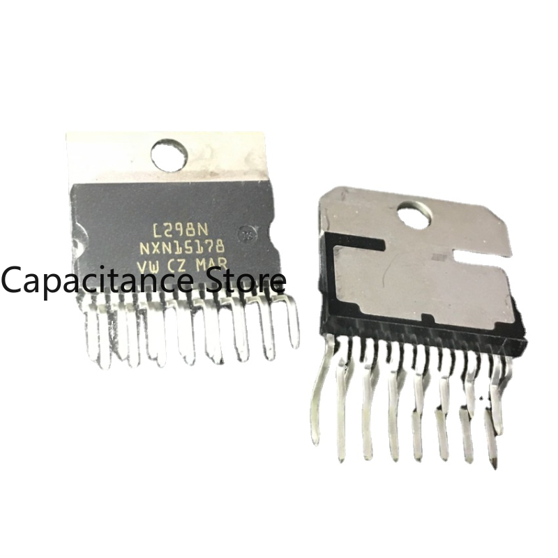 10 unidades de chip/controlado - Motor Driver L298N reseña y precio