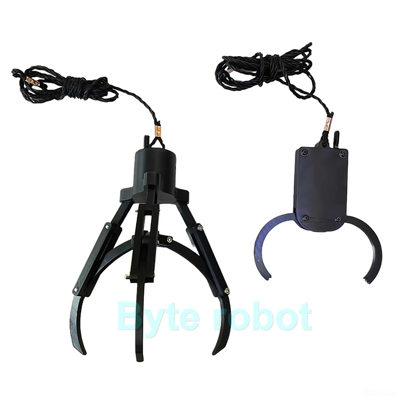 Pinza mecánica universal para  - Robot Gripper Claw reseña y precio