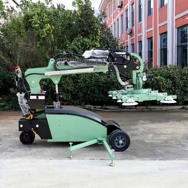 Nuevo Elevador de Vacío con Ru - Robot Wheel reseña y precio
