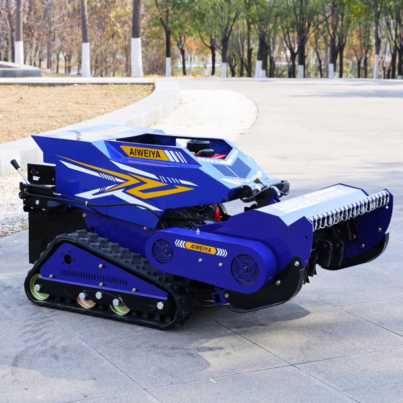 Cortadora de Césped Robótica P - Robot Wheel reseña y precio