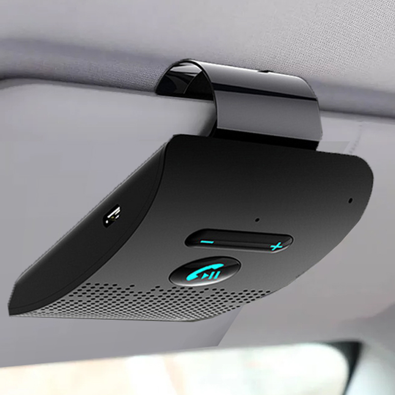 Kit de manos libres para coche - Robot Bluetooth Car reseña y precio