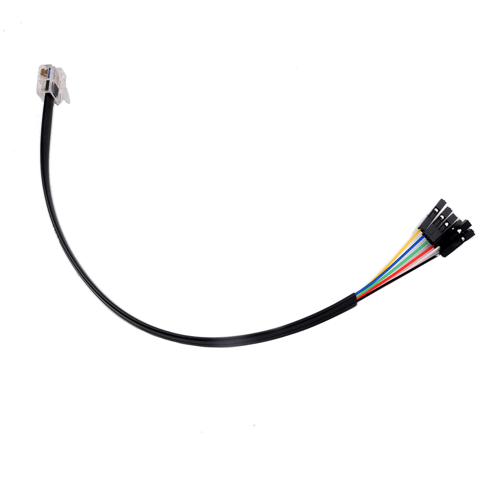 Cable de extensión EV3 de 25 c - Microbit Robot reseña y precio