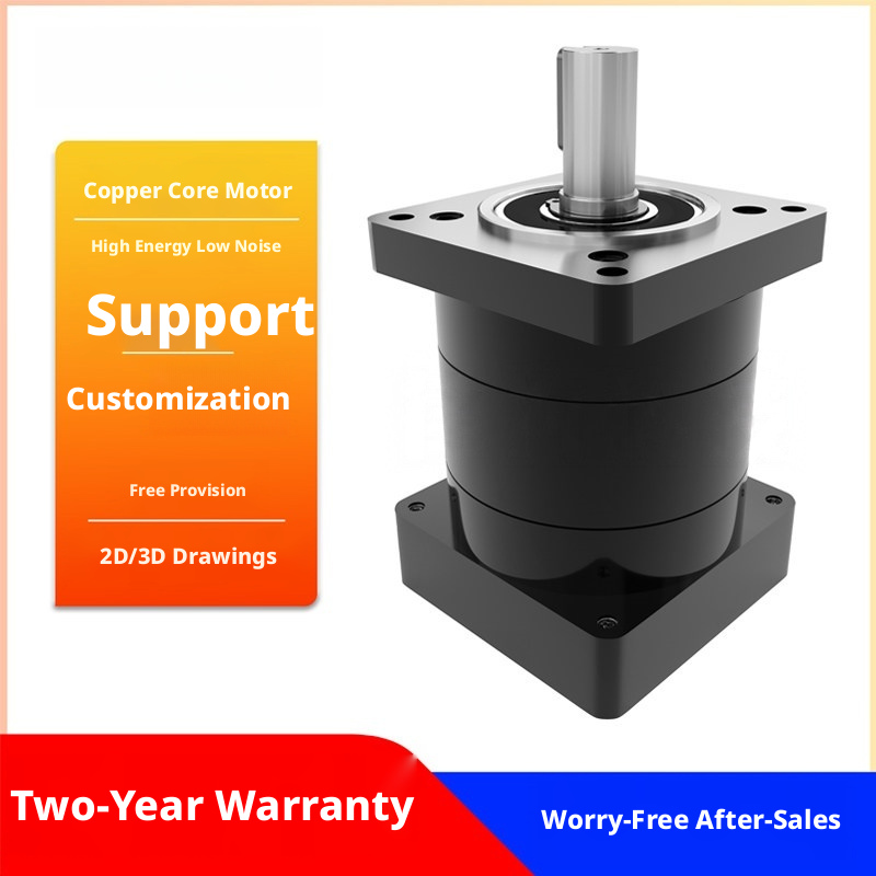 Reductor de Engranajes Planeta - Geared Motor reseña y precio