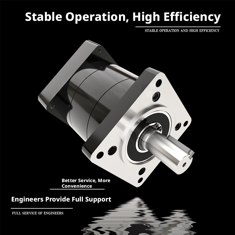 Reductor de Engranajes Planeta - Geared Motor reseña y precio