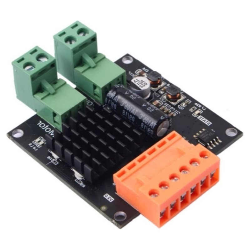 Módulo controlador de motor de - Motor Driver Module reseña y precio