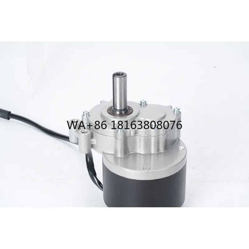 Kits de motor de engranajes co - Geared Motor reseña y precio