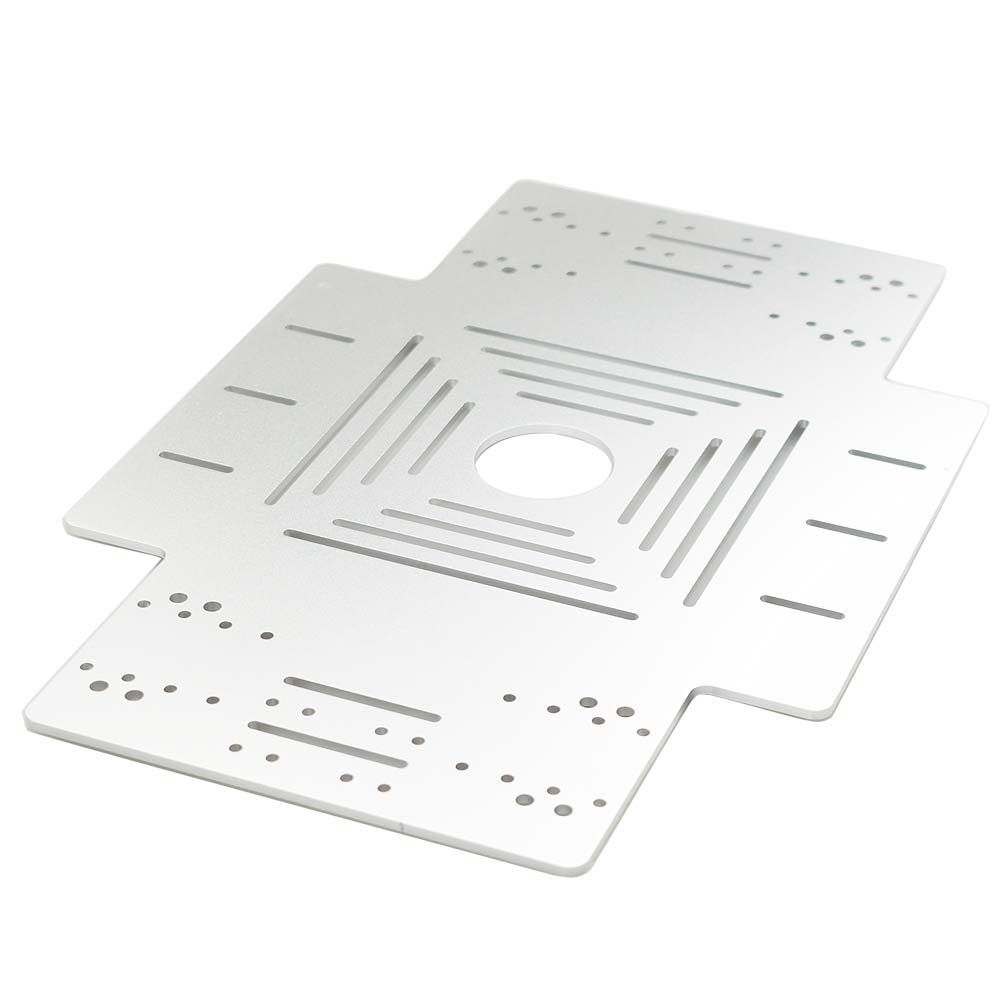 Chasis de aleación de aluminio - Stm32 Robot reseña y precio