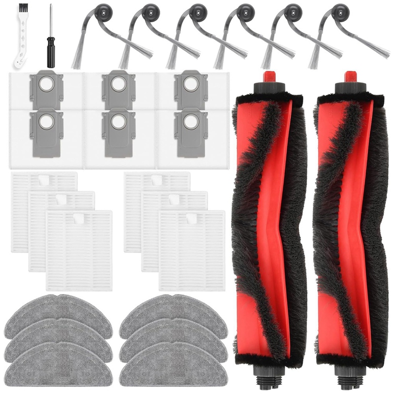28 piezas de repuesto para rob - Robotics Kit reseña y precio
