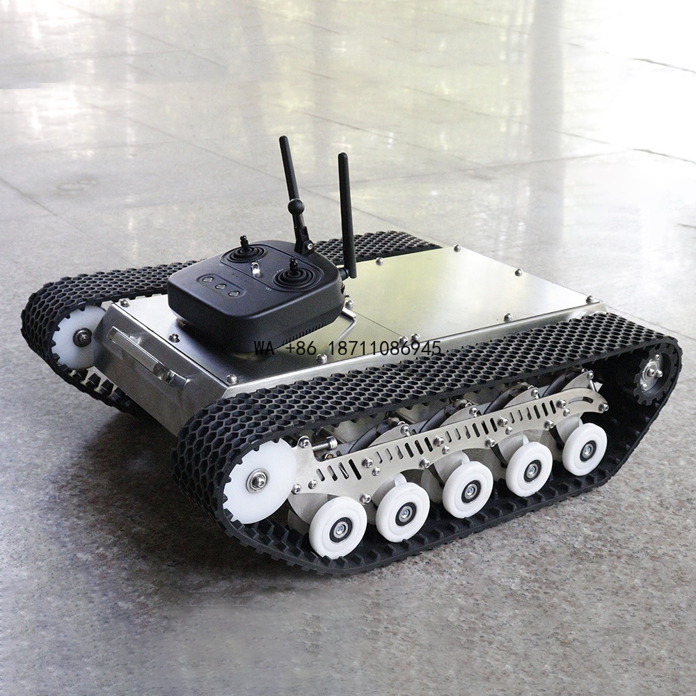 Plataforma de Chasis Robótico  - Robot Chassis reseña y precio
