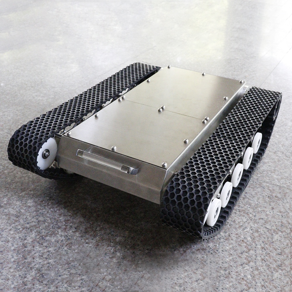 Plataforma de Chasis Robótico  - Robot Chassis reseña y precio