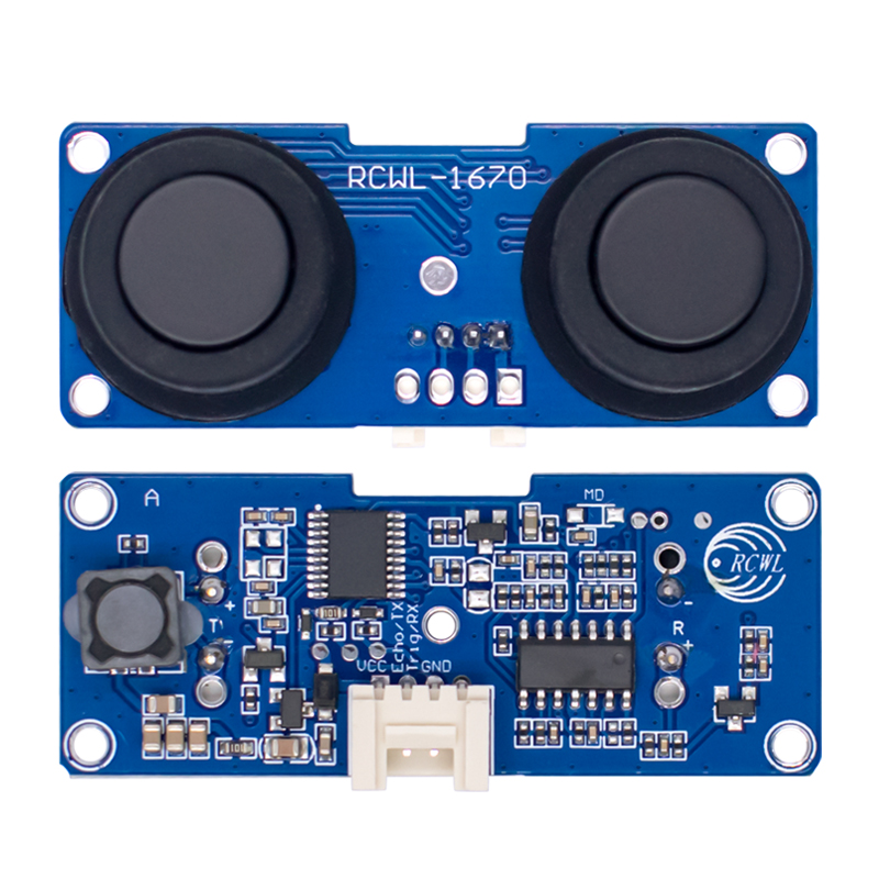 Transceptor impermeable RCWL-1 - Ultrasonic Distance Sensor reseña y precio