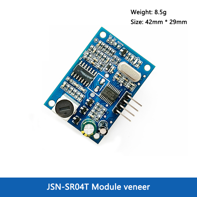 Módulo de alcance ultrasónico  - Ultrasonic Distance Sensor reseña y precio
