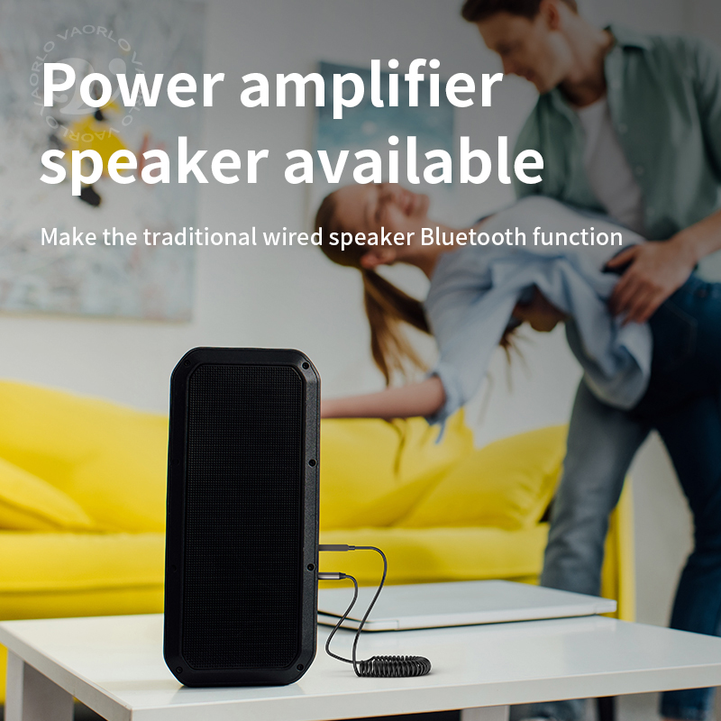 Adaptador auxiliar Bluetooth p - Robot Bluetooth Car reseña y precio