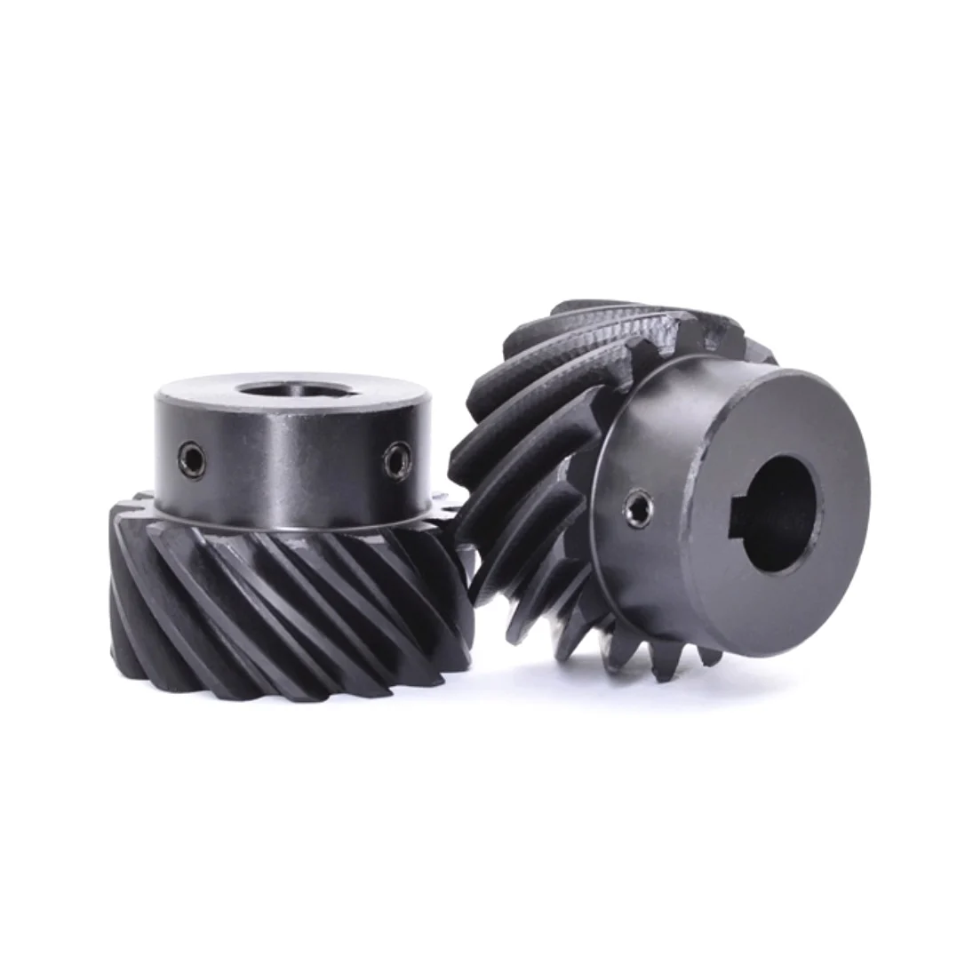 Engranaje Helicoidal de Acero  - Geared Motor reseña y precio