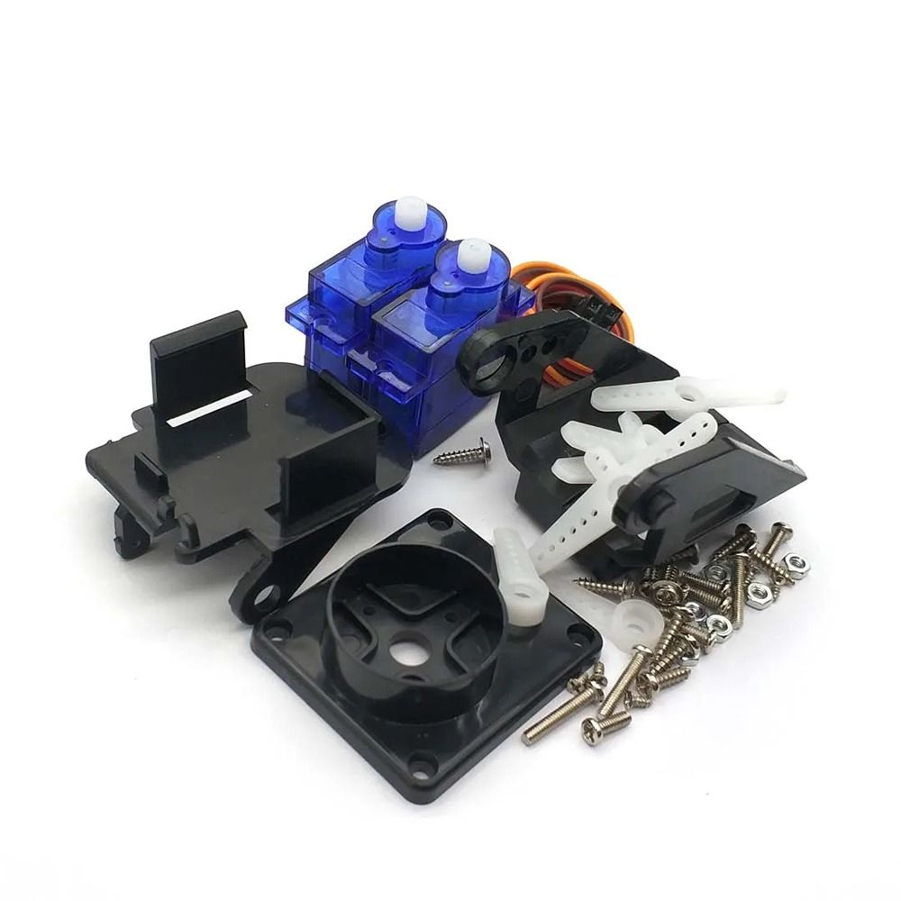 1 Juego de piezas para avión R - Pan Tilt Bracket reseña y precio