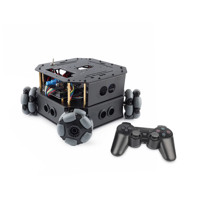 Robot de rueda Omni 4wd para c - Omni Wheel reseña y precio