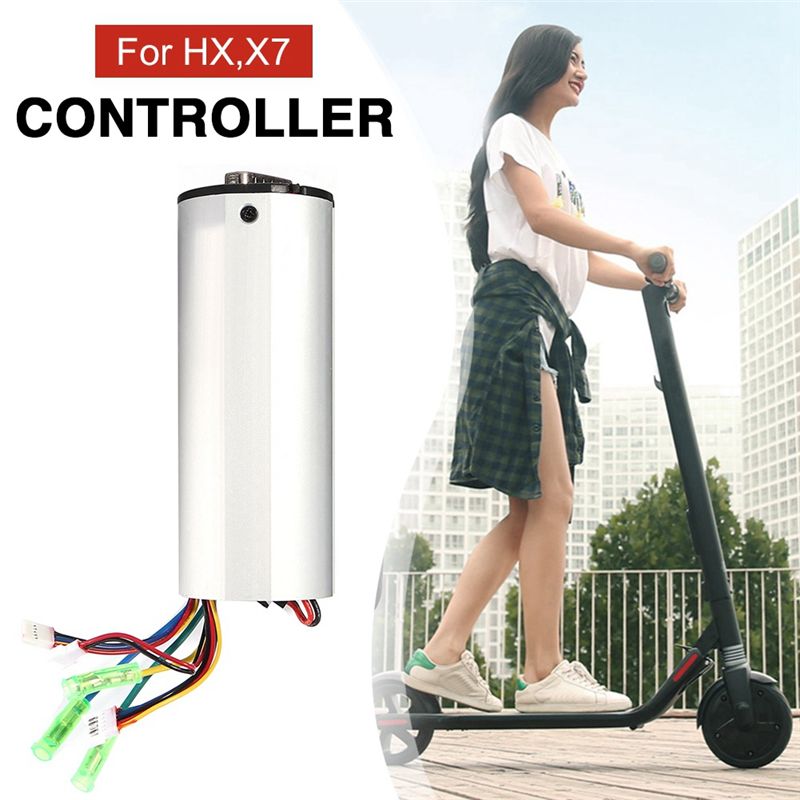 Controlador de Scooter Eléctri - Motor Driver Module reseña y precio