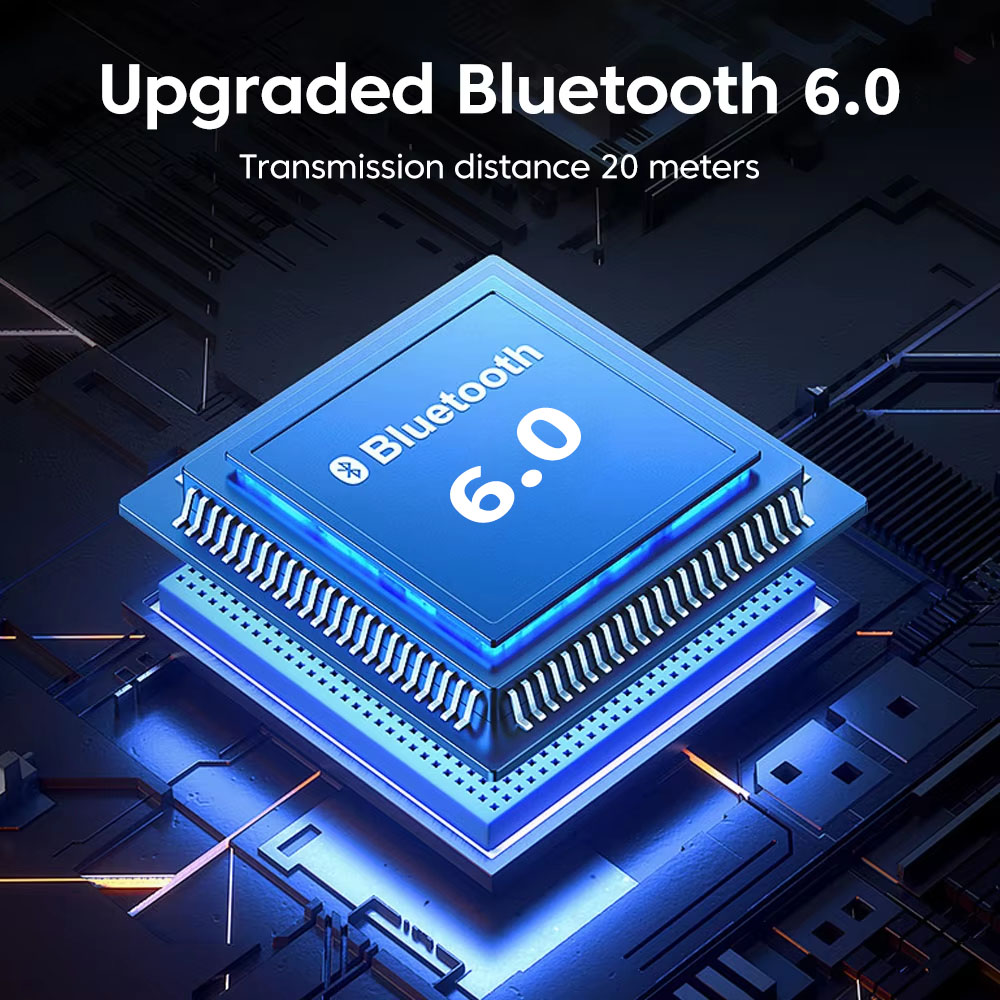 Receptor de Audio Bluetooth 6, - Robot Bluetooth Car reseña y precio