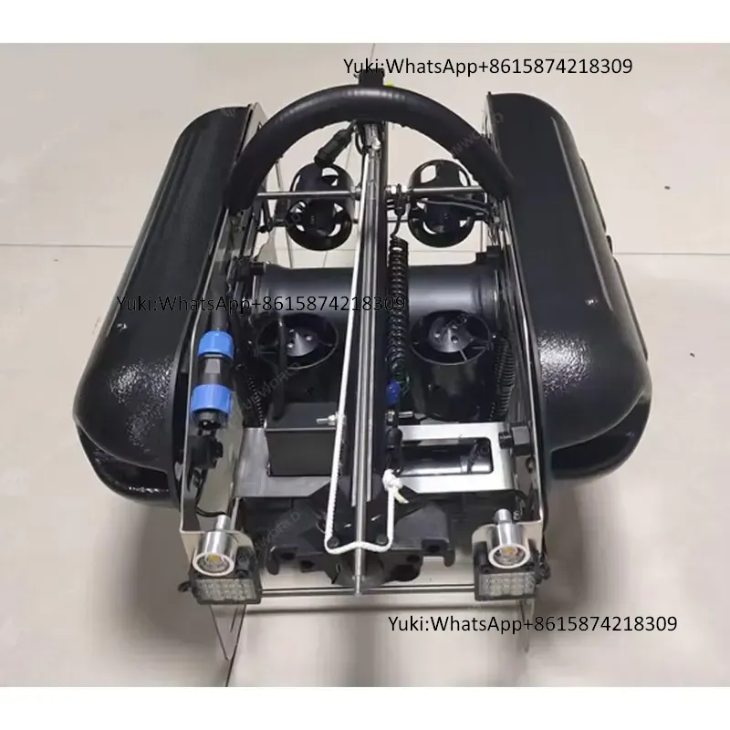 Kit de Dron Submarino con Braz - Robotics Kit reseña y precio