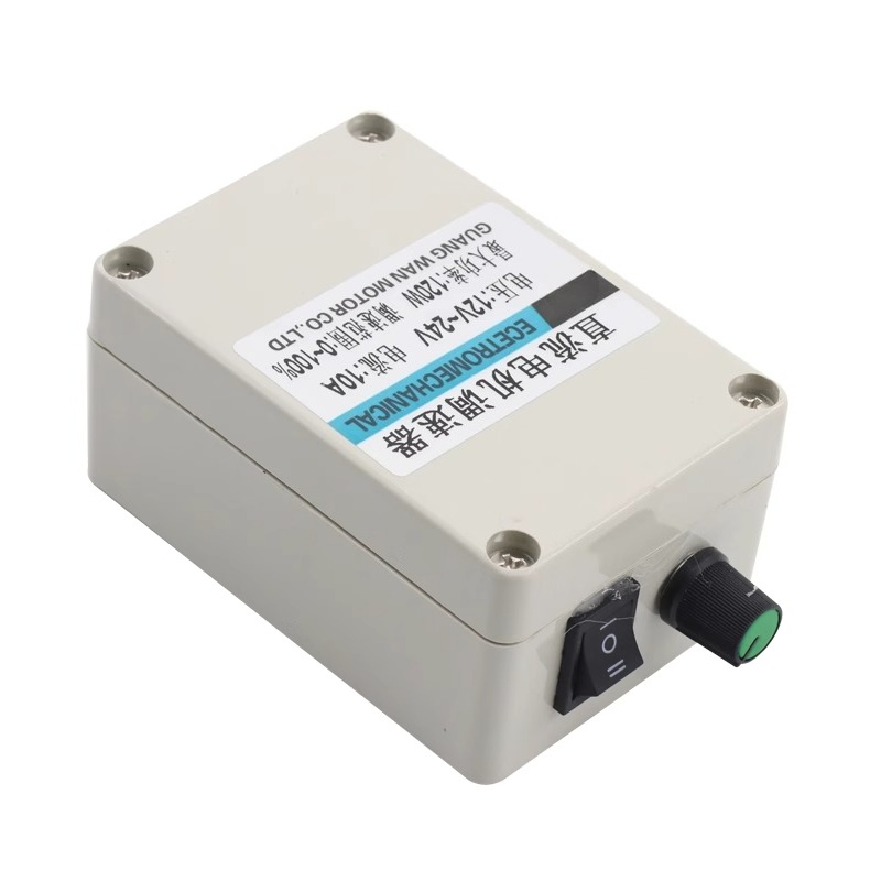 Controlador de Velocidad de Mo - Motor Driver Module reseña y precio