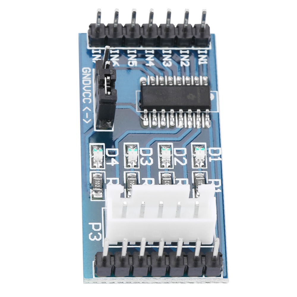 5 unidades de placa controlado - 28Byj-48 reseña y precio