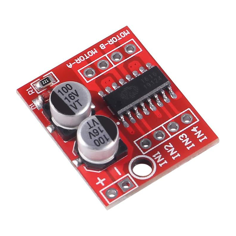 10 Uds L298N Mini módulo contr - L298N Module reseña y precio