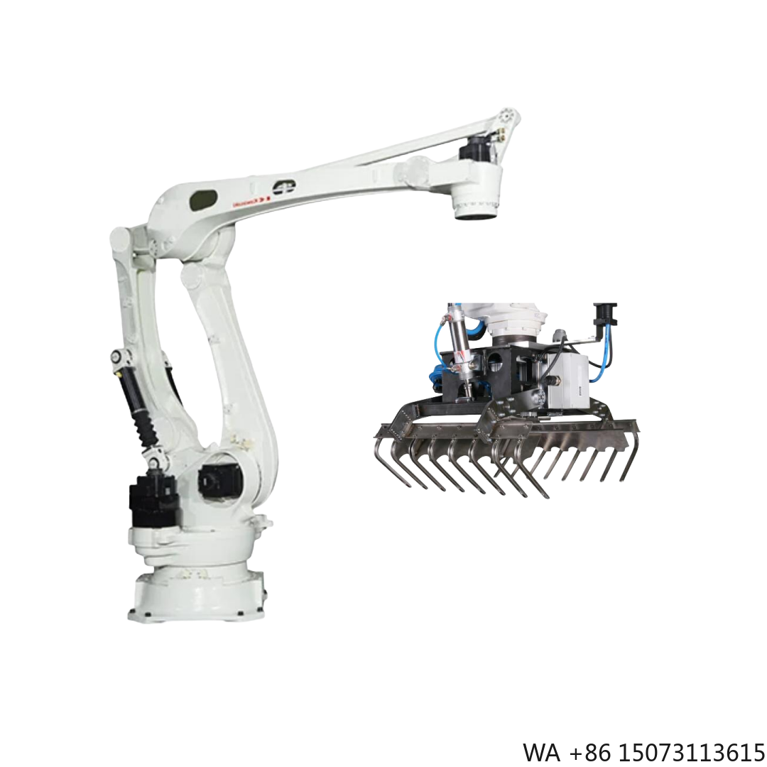 Brazo Robótico de Paletización - Robot Gripper reseña y precio
