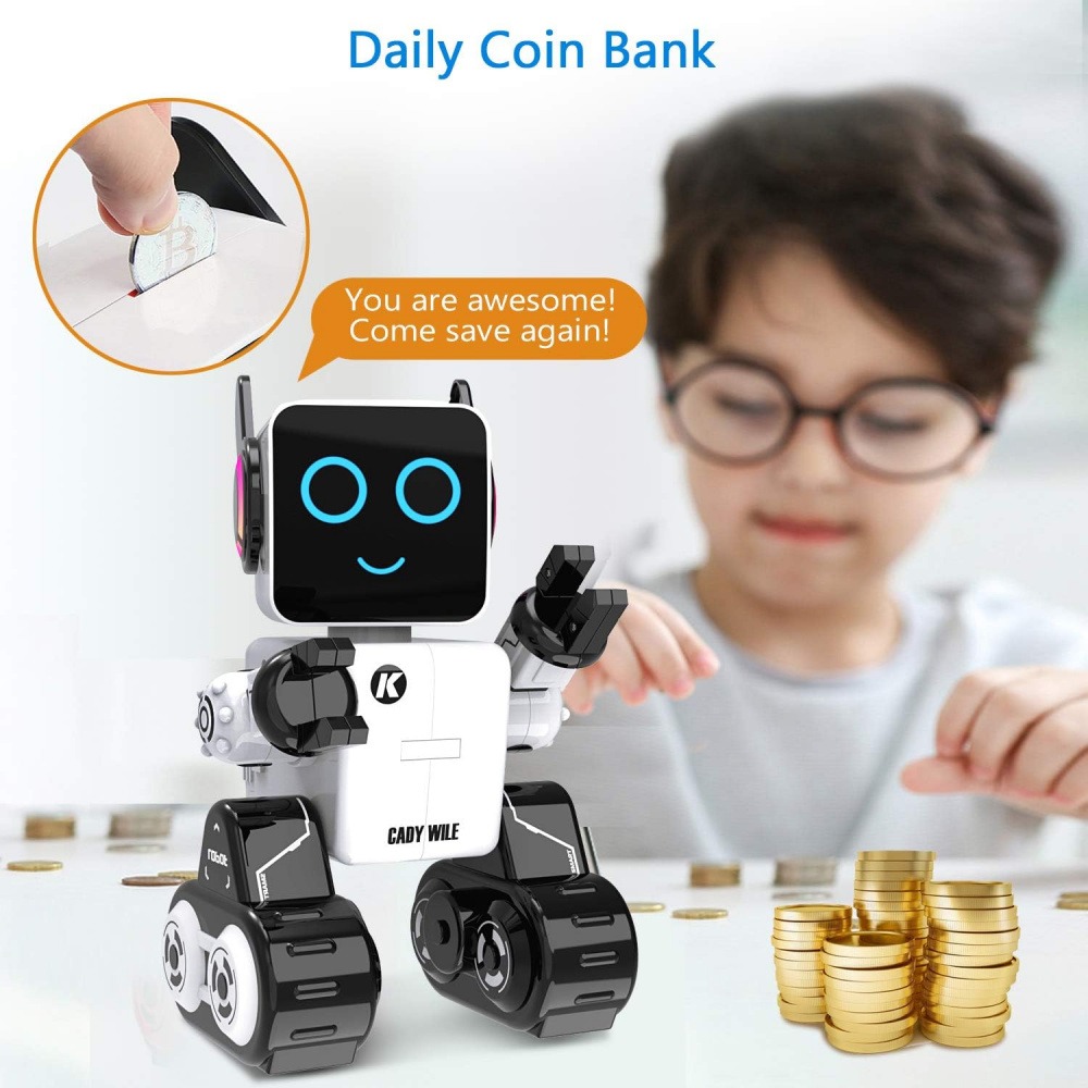 Juguete Robot AI para Cantar y - Robot Remote Control reseña y precio