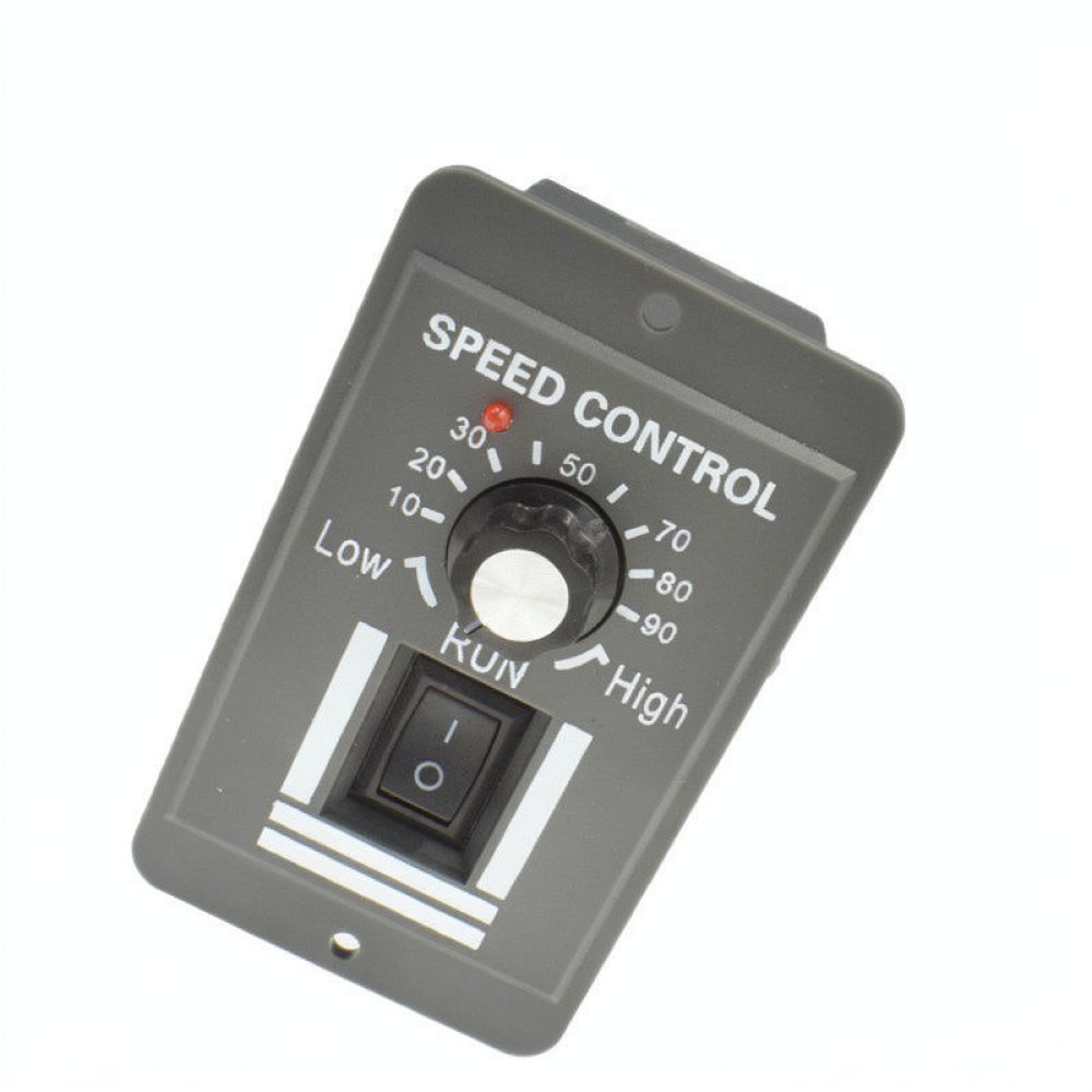 Controlador de velocidad varia - Motor Driver Module reseña y precio