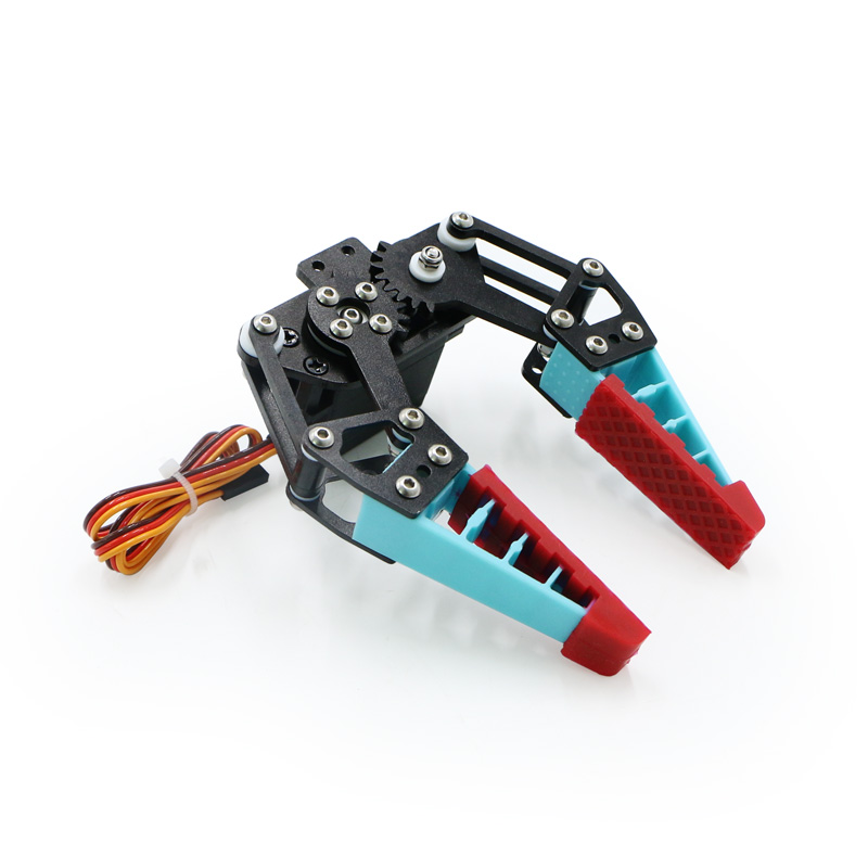 Nueva Garra Robótica Flexible  - Robot Gripper Claw reseña y precio