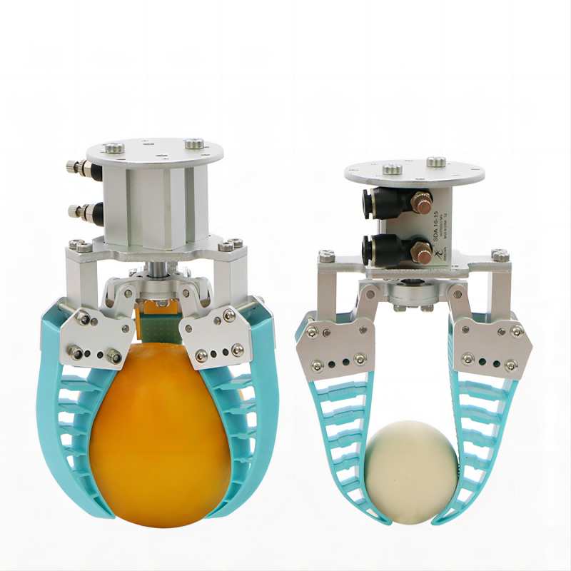 Pinza Robótica Flexible Neumát - Robot Gripper Claw reseña y precio