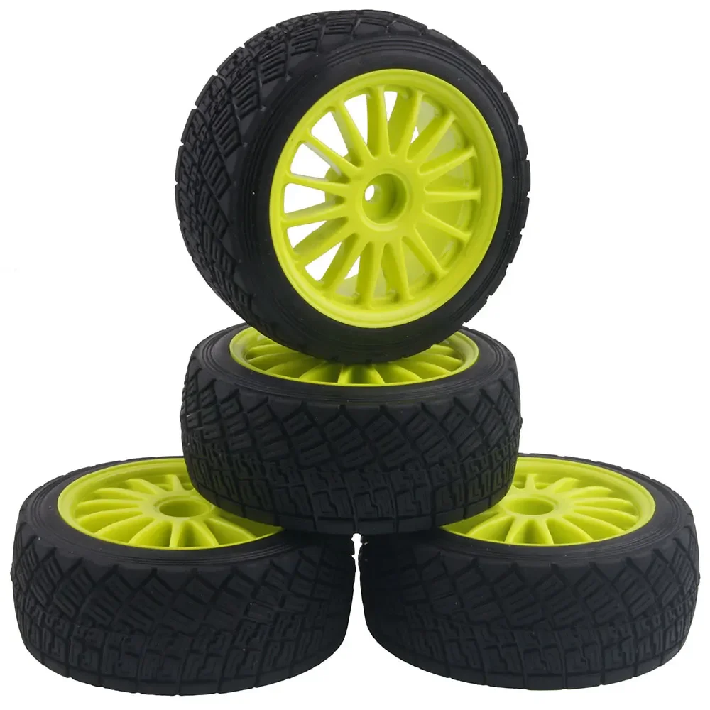 4 Uds. De llantas de 2,2 pulga - Omni Wheel reseña y precio