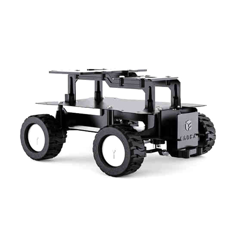 Ackerman-Motor de coche Robot  - Robot Arm Kit reseña y precio