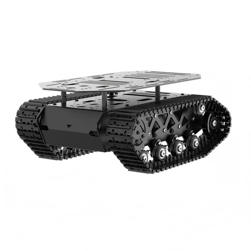 Kit de robot tanque con chasis - Robot Chassis reseña y precio