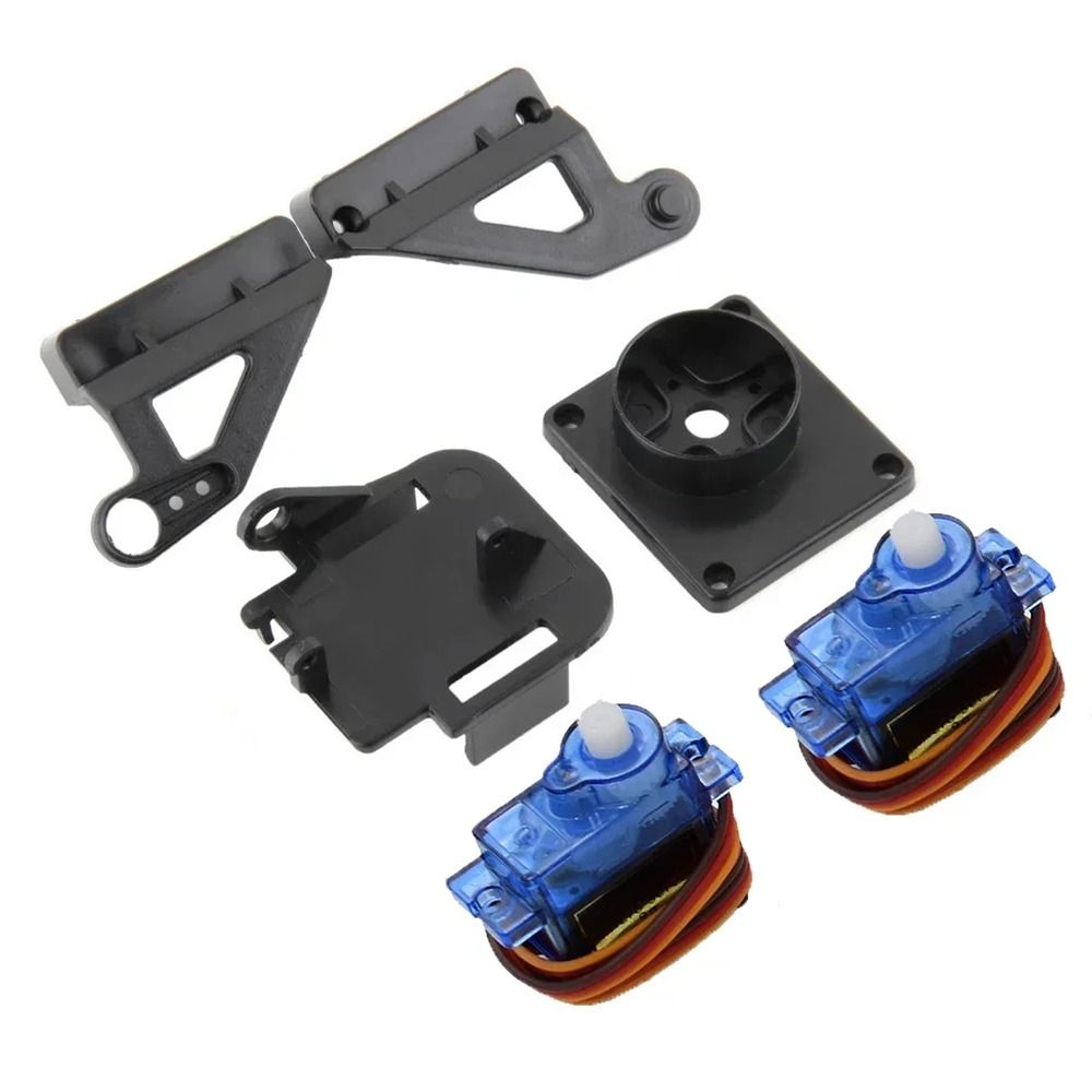 1 Juego de piezas para avión R - Pan Tilt Bracket reseña y precio