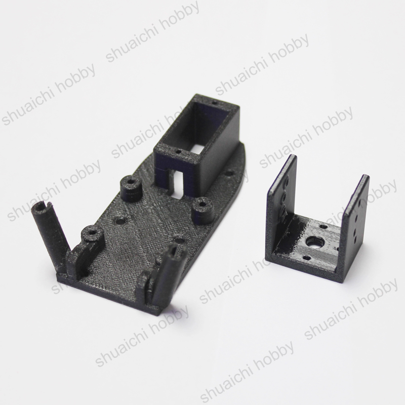 1 Juego de soporte de cardán S - Pan Tilt Bracket reseña y precio