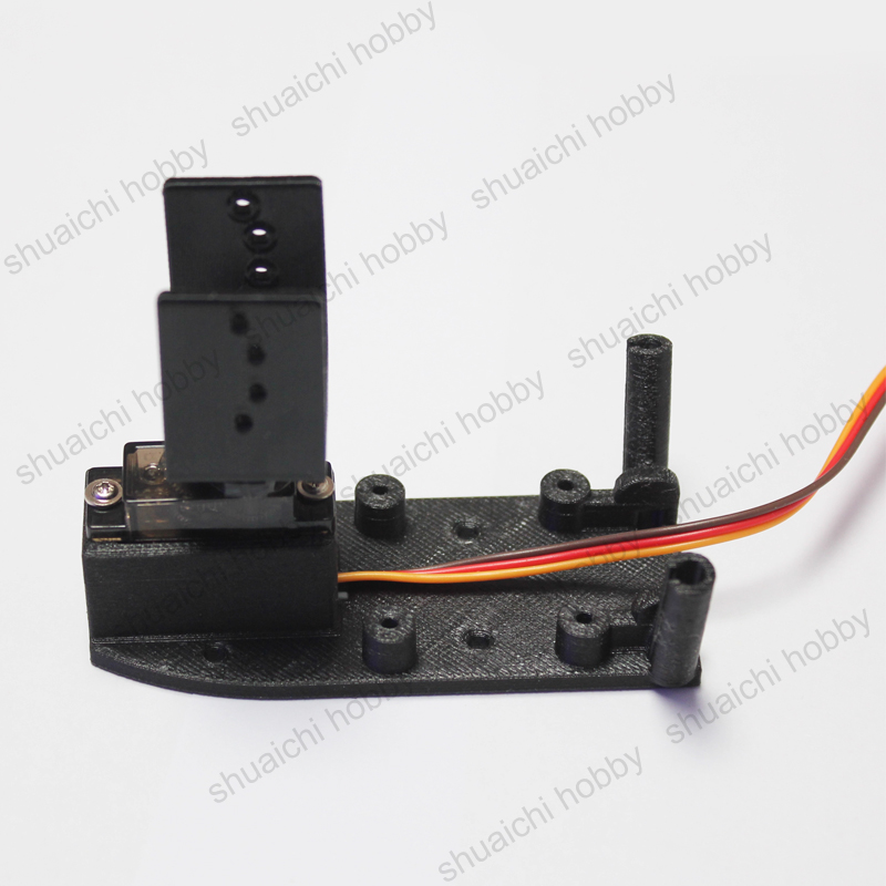 1 Juego de soporte de cardán S - Pan Tilt Bracket reseña y precio