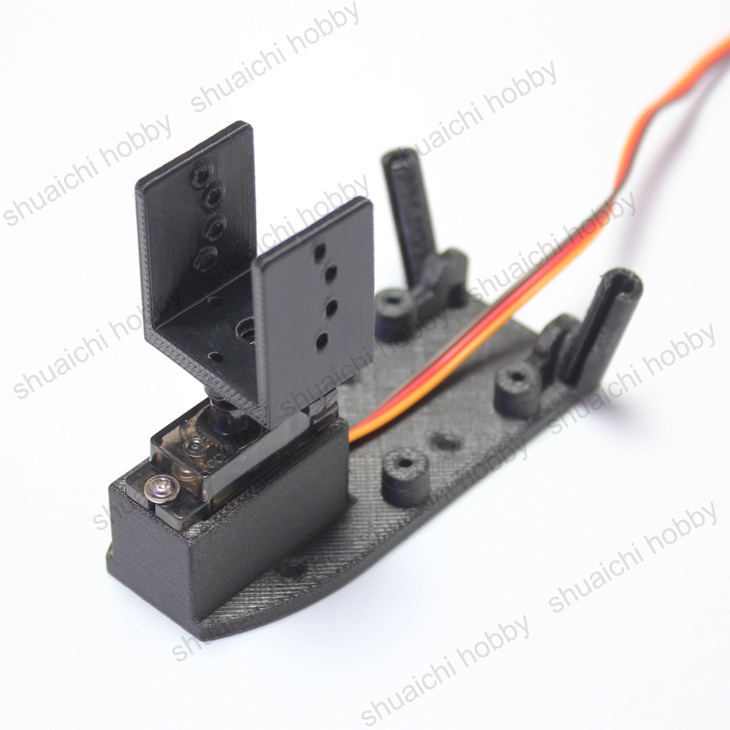 1 Juego de soporte de cardán S - Pan Tilt Bracket reseña y precio