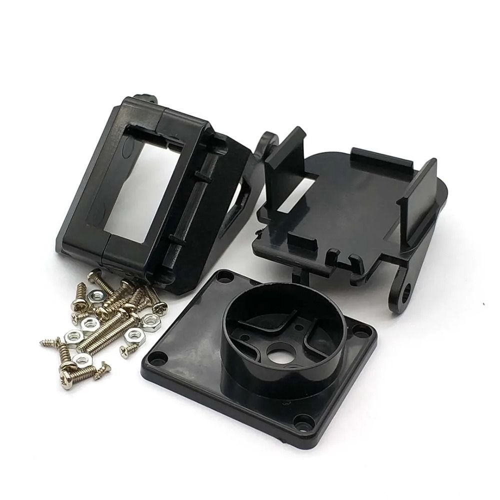 SG90 MG90s 9g engranaje de dir - Pan Tilt Bracket reseña y precio
