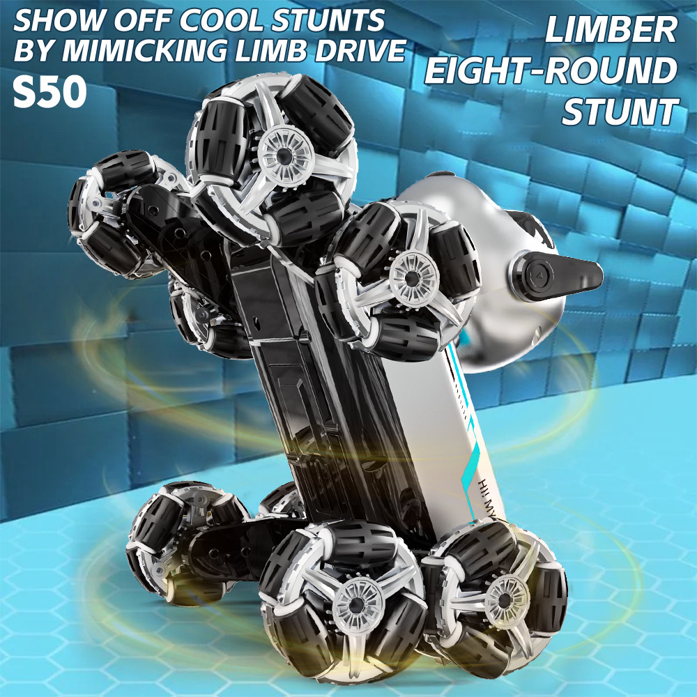 Perro Robot inteligente S50, d - Robot Remote Control reseña y precio