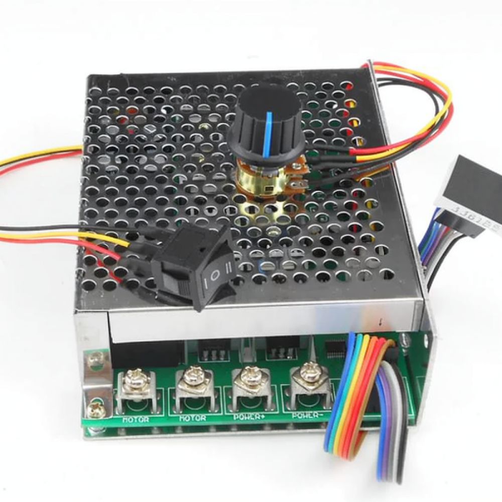 Controlador de velocidad para  - Dc Motor 12V reseña y precio