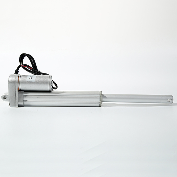 Actuador Lineal de Motor de CC - Dc Motor 12V reseña y precio