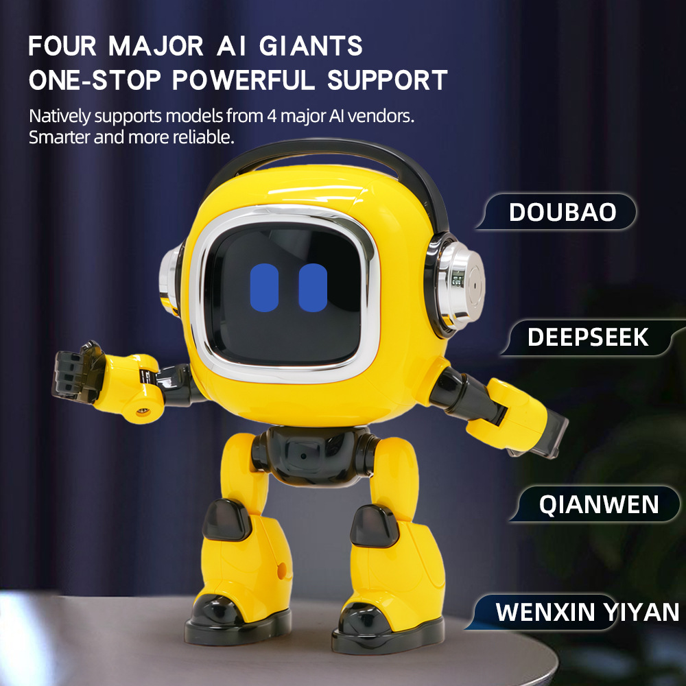 Nuevo Robot de Compañía con IA - Robot Remote Control reseña y precio