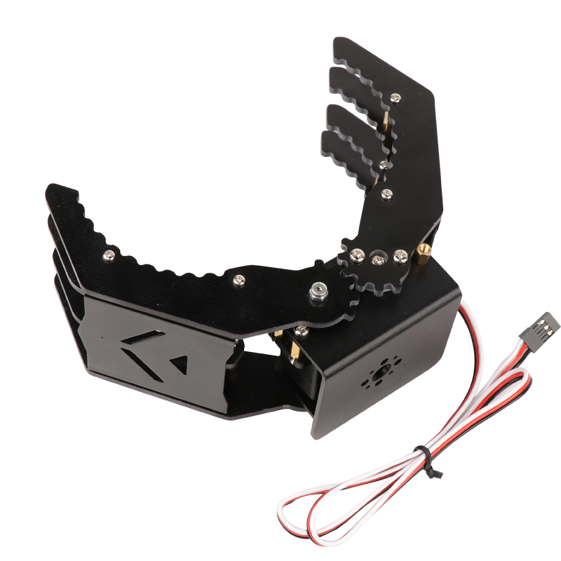 Brazo robótico mecánico para A - Robot Arm Kit reseña y precio