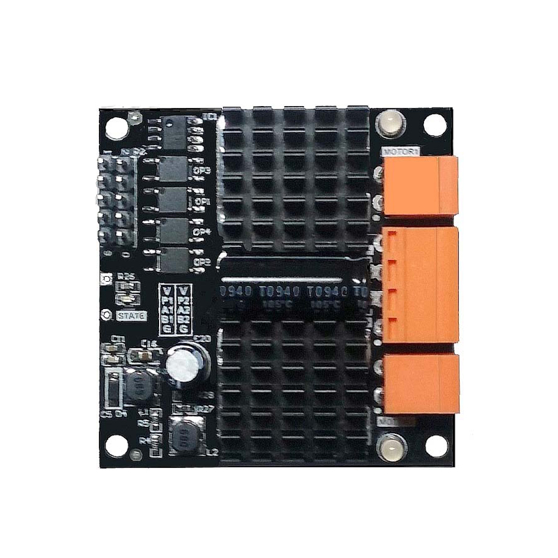 Placa de controlador de Motor  - Motor Driver L298N reseña y precio