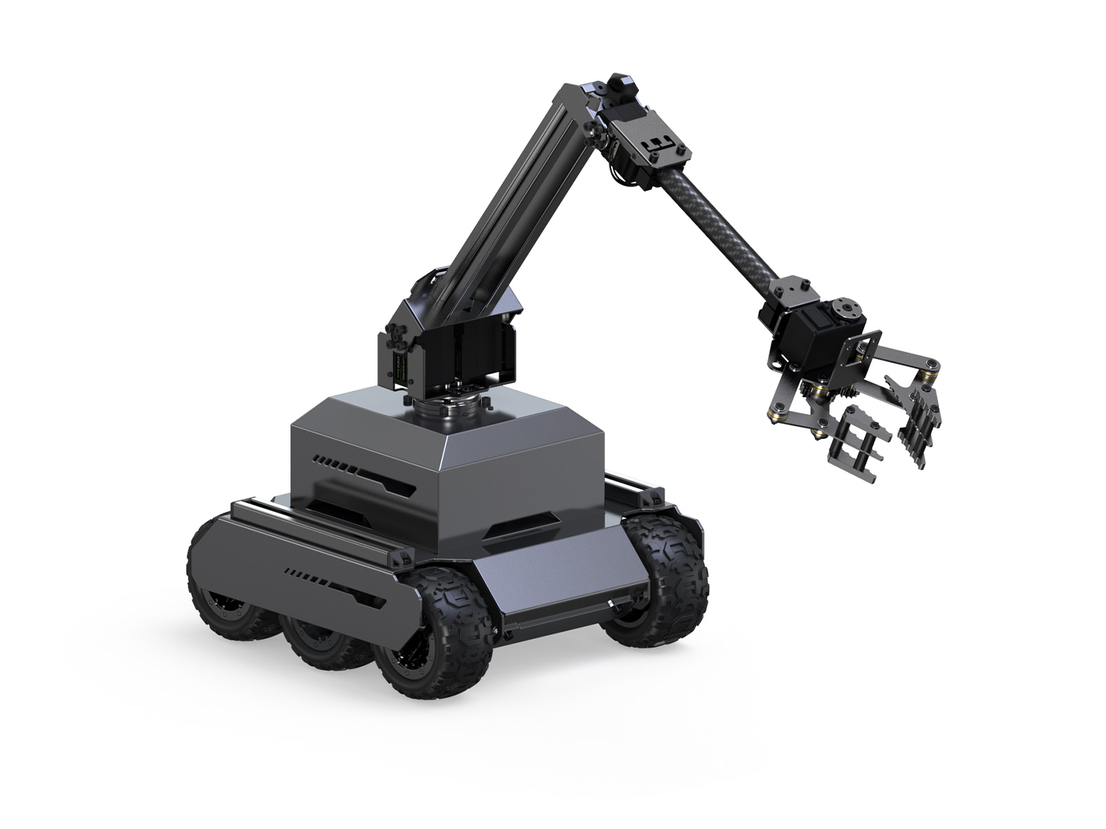 Kit de Brazo Robótico de Escri - Robot Arm Kit reseña y precio