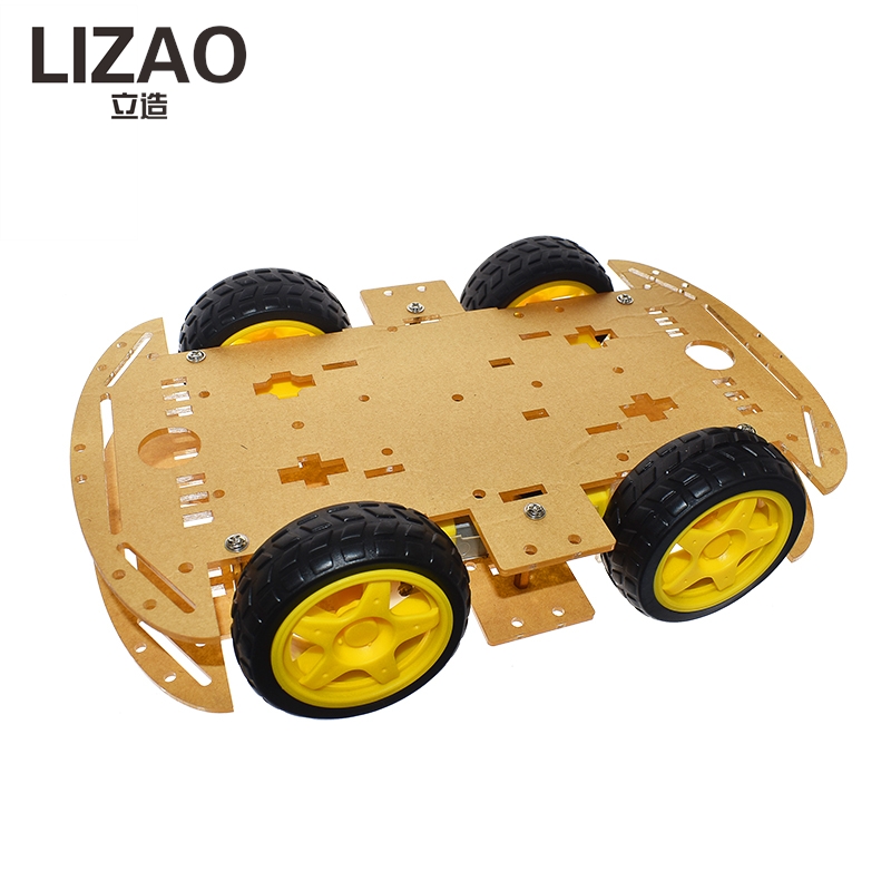 LIZAO Kit de Robótica para Ard - L298N Module reseña y precio