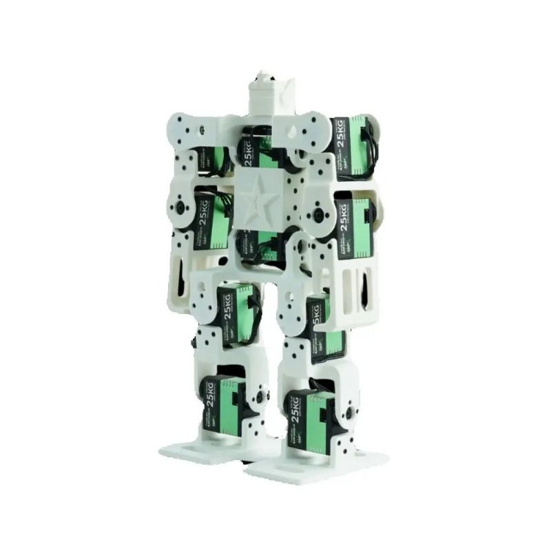 Kit de Robot Humanoide Bípedo  - Stm32 Robot reseña y precio
